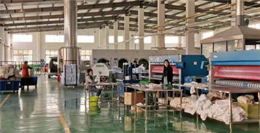 小賓館布草怎樣自己洗需要配置哪些洗滌設(shè)備？