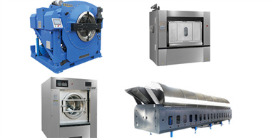 百強工業(yè)用洗衣機的種類