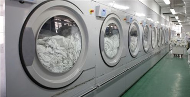 百強教你醫(yī)院洗衣房設(shè)備維護(hù)技巧