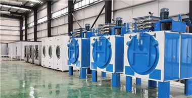 布草烘干機電 蒸汽 燃?xì)夂娓蓹C哪種更好？