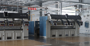 疫情防控優(yōu)化后 開(kāi)布草洗滌廠任需要注意這些問(wèn)題？