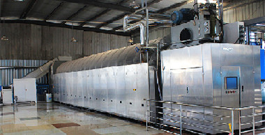 普通六輥燙平機和高速燙平機一樣快？