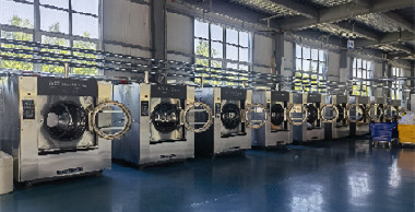 酒店布草洗滌設(shè)備采購問答