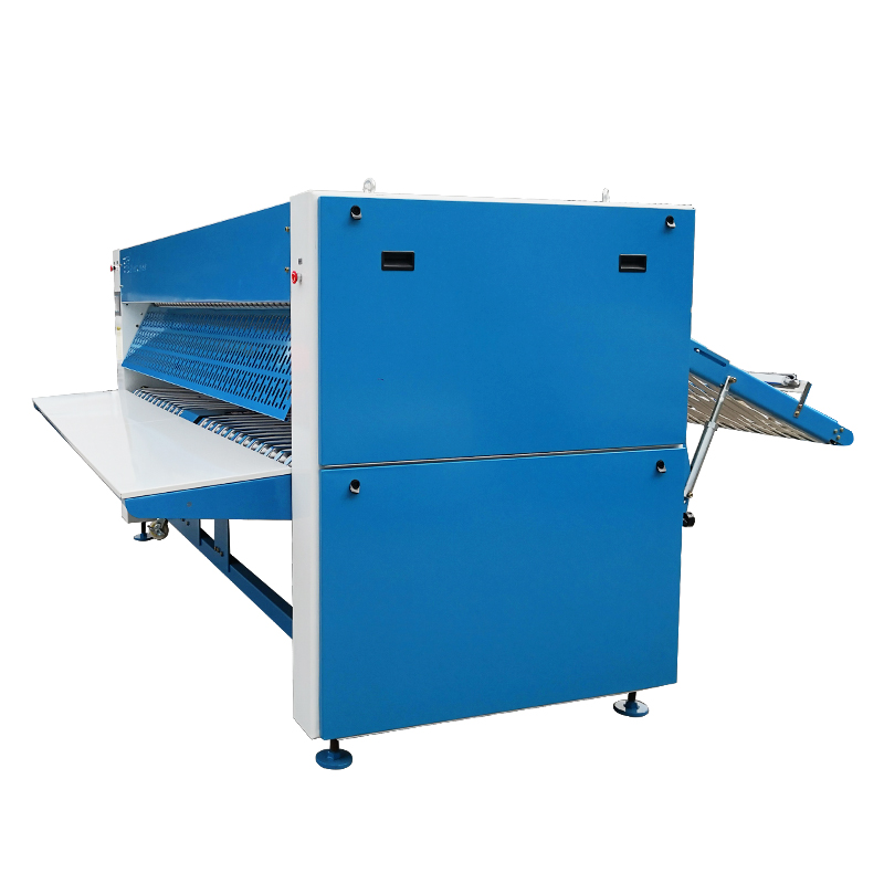 自動折疊機安裝時要注意什么？其優(yōu)勢又有哪些？