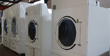 酒店布草洗滌設(shè)備的選購(gòu)四要素