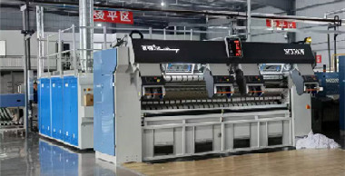 王婆說媒帶火開封游，布草洗滌廠應(yīng)對旅游熱 建議這樣做。