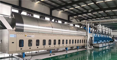 疫情之下，洗滌設(shè)備廠家-百強(qiáng)一直在線