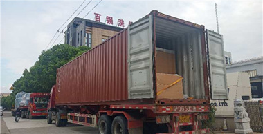 百強洗滌設備助力印度洗滌行業(yè)