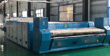 冬季旅游給布草洗滌市場增添新活力 百強洗滌設(shè)備做好供應(yīng)