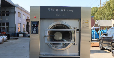 百強(qiáng)洗滌設(shè)備：創(chuàng)新科技，潔凈未來