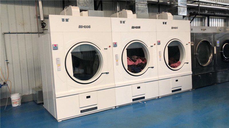 洗衣廠(chǎng)污水的危害及其處理方法