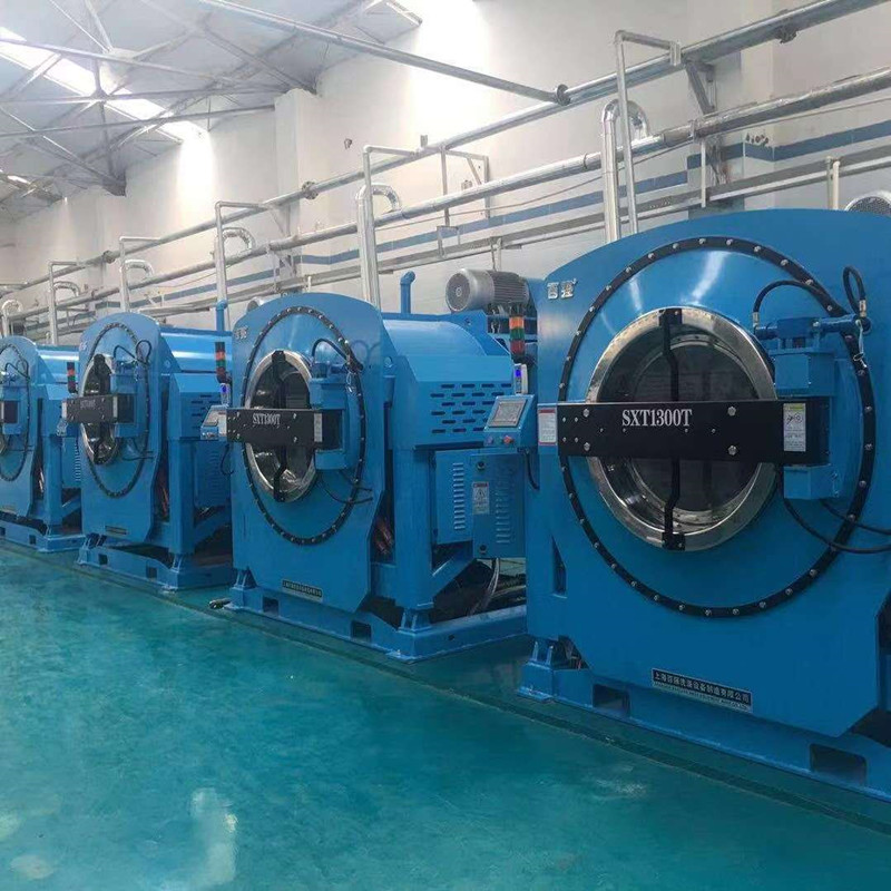 洗衣房洗滌設(shè)備的特點(diǎn)及其維護(hù)保養(yǎng)方法