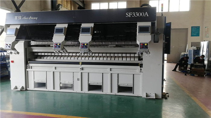 使用賓館洗床單被罩的設(shè)備的注意事項(xiàng)