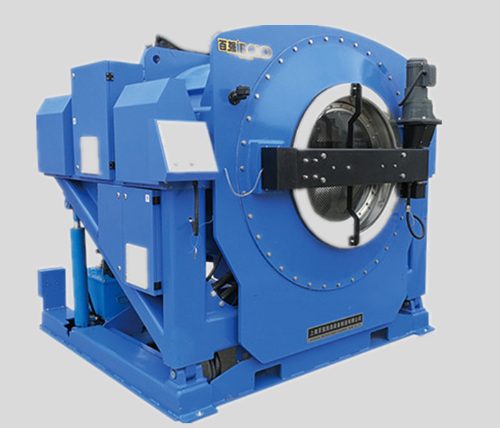 百?gòu)?qiáng)洗滌設(shè)備之傾斜式工業(yè)用洗衣機(jī)使用說(shuō)明