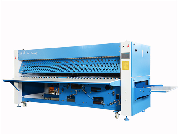 床單折疊機(jī)使用及保養(yǎng)百?gòu)?qiáng)告訴你小技巧