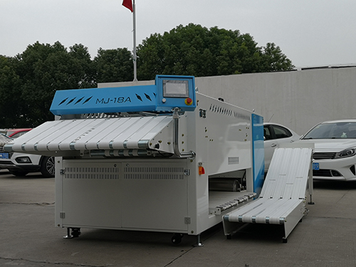 折疊機可分為哪幾類？工業(yè)水洗機安全操作流程有哪些？