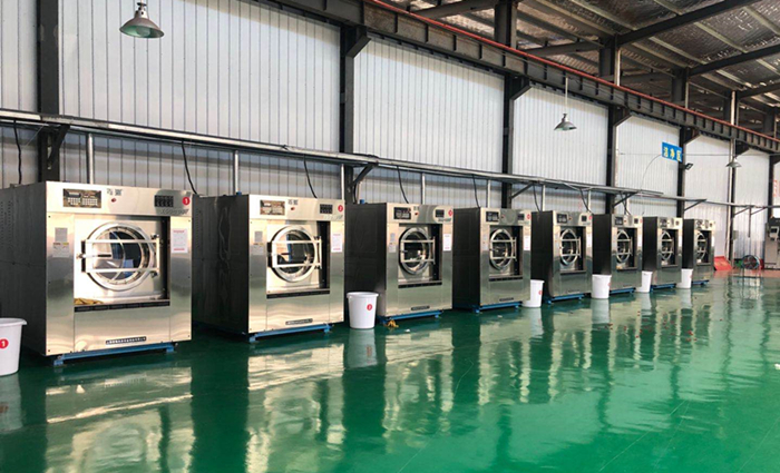 工業(yè)洗衣機日常怎樣保養(yǎng)及安裝要求有哪些？