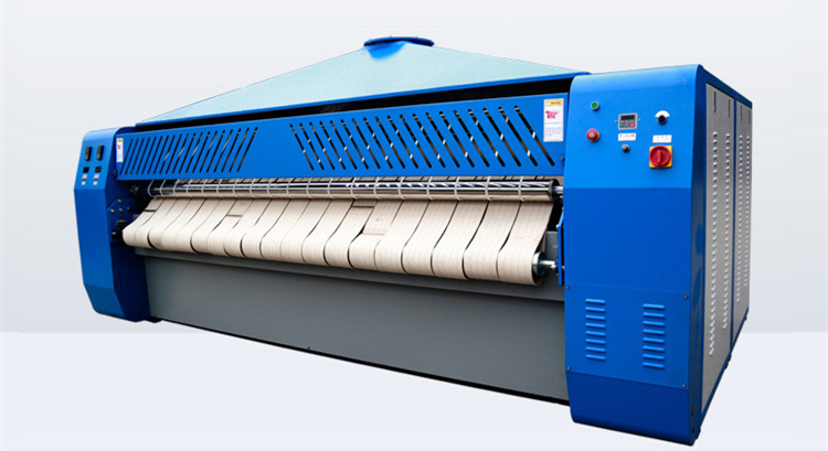 燃氣燙平機有什么特點，如何維護？