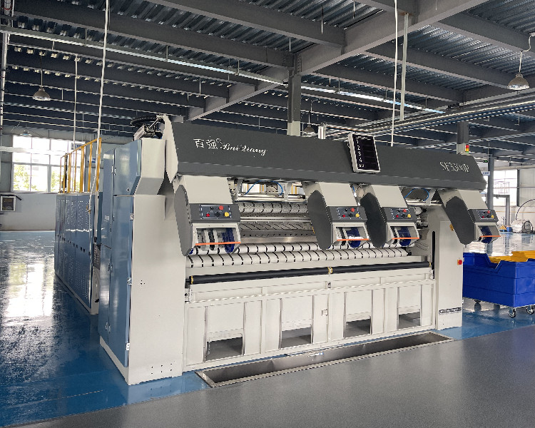 開(kāi)布草洗滌廠要多少錢，如何更快賺錢？