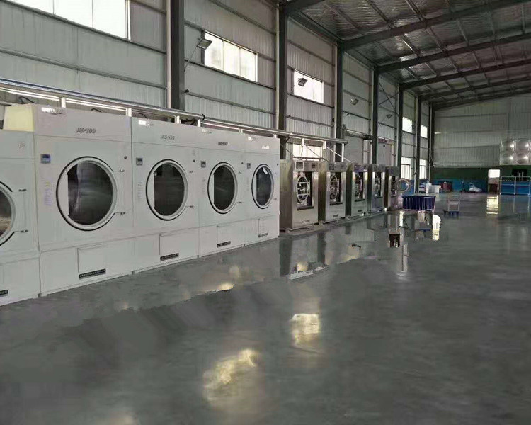 開洗滌廠只有做到分析客戶源 選好工廠地址 協(xié)調(diào)運營 才能確保穩(wěn)賺