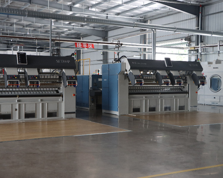 疫情防控優(yōu)化后 開布草洗滌廠任需要注意這些問題？