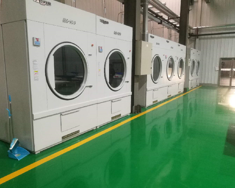 新建布草洗滌廠可以同時(shí)洗滌醫(yī)院和酒店布草嗎？