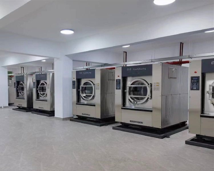 大型洗衣廠設(shè)備采購(gòu)知識(shí)要點(diǎn)