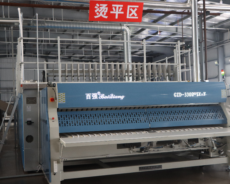 布草洗滌廠節(jié)能措施 建議從這幾個(gè)方面入手