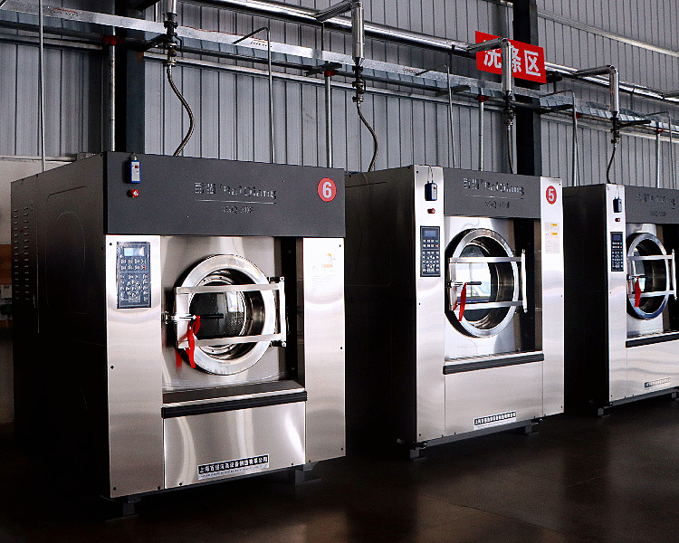 揭秘！影響布草洗滌設(shè)備洗脫機(jī)品質(zhì)的關(guān)鍵因素！