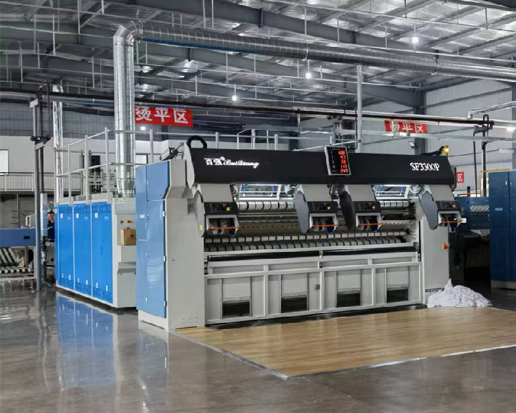 王婆說(shuō)媒帶火開(kāi)封游，布草洗滌廠應(yīng)對(duì)旅游熱 建議這樣做。