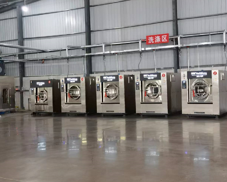 開設(shè)酒店賓館布草洗滌廠需要進行以下準備工作