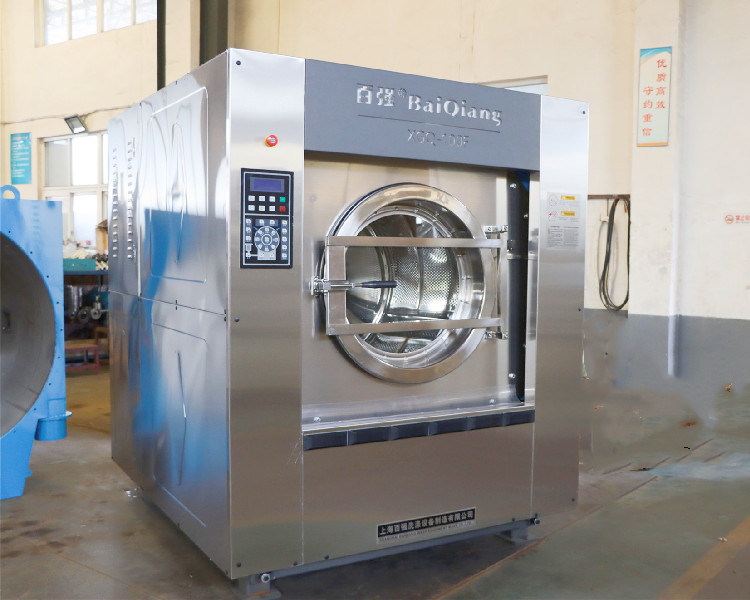 洗脫機設(shè)備檢驗別在傻傻的聽銷售介紹了 自己也要看