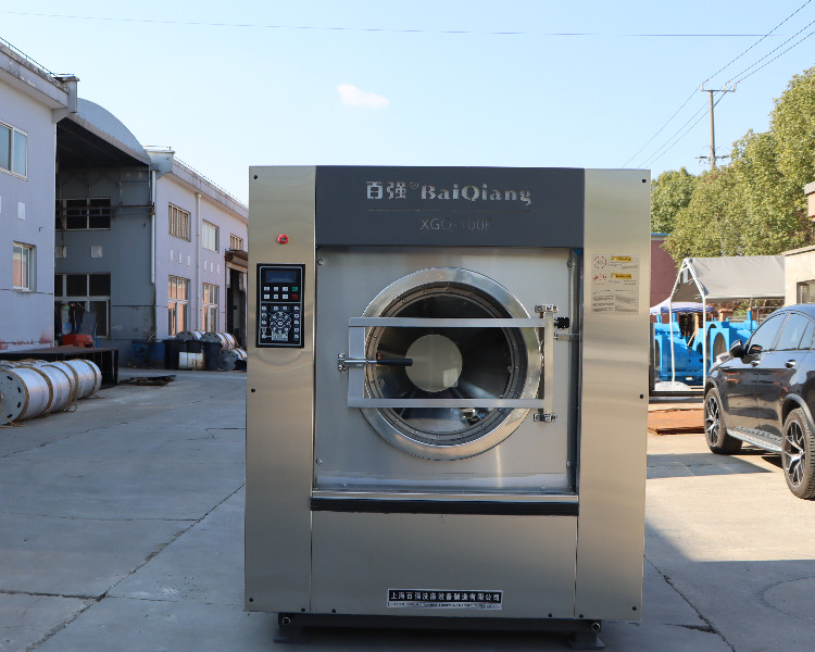 百強洗滌設(shè)備：創(chuàng)新科技，潔凈未來