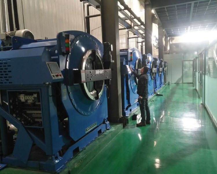 一個優(yōu)秀的洗滌廠管理者需要具備的素質(zhì)