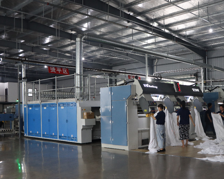 開布草洗滌廠之前做好市場競爭分析非常重要