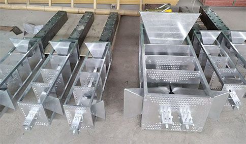 玻璃鋼拉擠模具漏膠原因剖析